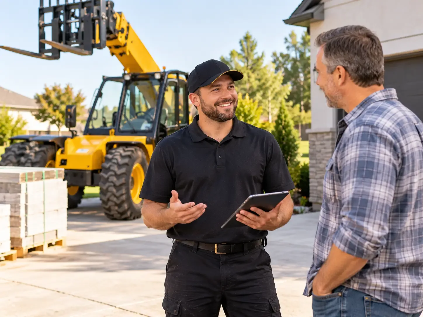 Forklift Rental Woodacre, CA FAQs